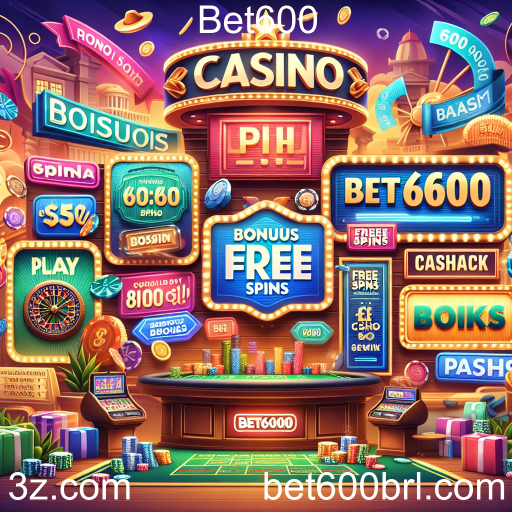 Descubra as Promoções Especiais da Bet600